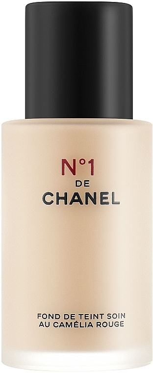 Rewitalizujący podkład - Chanel №1 De Chanel Revitalizing Foundation