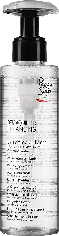 Woda oczyszczająca - Peggy Sage Demaquiller Cleansing — Zdjęcie N1