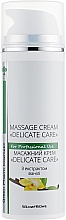 Kup Krem do masażu z ekstraktem waniliowym - Green Pharm Cosmetic Delicate Care PH 5,5