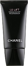 Odbudowująca maska do twarzy na noc - Chanel Le Lift Firming Anti Wrinkle Skin-Recovery Sleep Mask — Zdjęcie N2