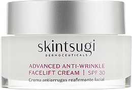 Kup Przeciwzmarszczkowy krem ujędrniający do twarzy - Skintsugi Age Reverse Advanced Anti-Wrinkle Facelift Cream SPF30