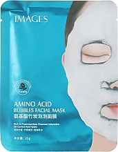 Kup Oczyszczająca maska dotleniająca do twarzy - Images Bubbles Mask Amino Acid