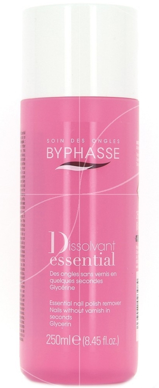 Zmywacz do paznokci - Byphasse Dissolvant Essential — Zdjęcie N1