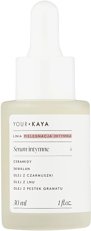 Serum do okolic intymnych - Your Kaya Serum Intymne — Zdjęcie N1