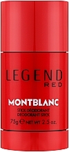 Kup Montblanc Legend Red - Dezodorant w sztyfcie	