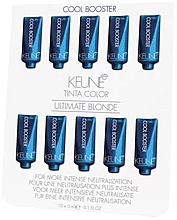 Wzmacniacz koloru - Keune Tinta Color Ultimate Blonde Cool Booster — Zdjęcie N1