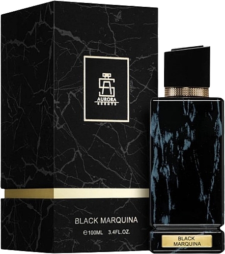 Aurora Scents Black Marquina - Woda perfumowana — Zdjęcie N1