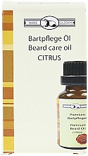 Cytrusowy olejek do brody - Golddachs Beard Oil Citrus — Zdjęcie N3