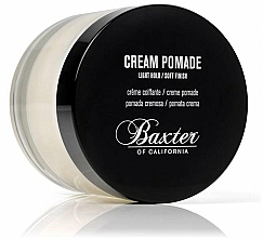 Kup Pomada do stylizacji włosów dla mężczyzn - Baxter of California Cream Pomade