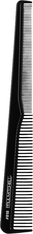 Grzebień fryzjerski nr 818 - Paul Mitchell 818 Tapered Comb — Zdjęcie N1