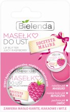 Kup Masełko do ust Soczysta malina - Bielenda