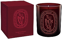 Świeca zapachowa - Diptyque Red Tubereuse Ceramic Candle  — Zdjęcie N2