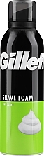 Cytrynowa pianka do golenia - Gillette Classic Lemon Lime Shave Foam For Men — Zdjęcie N1