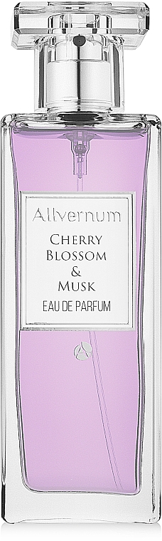 Allvernum Cherry Blossom & Musk - Woda perfumowana