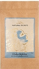 Glinka błękitna - Natural Secrets Blue Clay — Zdjęcie N1