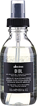 Kup Upiększająca olejkowa kuracja do wszystkich rodzajów włosów - Davines Oi Absolute Beautifying Potion With Roucou Oil
