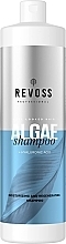 Kup Nawilżający szampon do włosów z algami - Revoss Professional Algae Shampoo