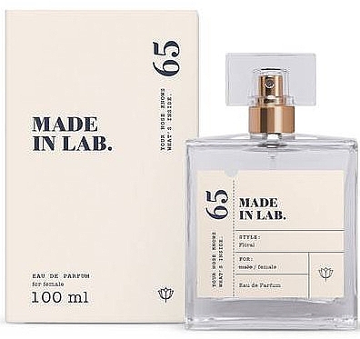 Made In Lab 65 - Woda perfumowana — Zdjęcie N1