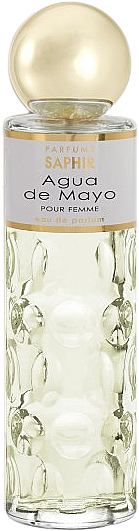 Saphir Parfums Agua de Mayo - Woda perfumowana — Zdjęcie N3
