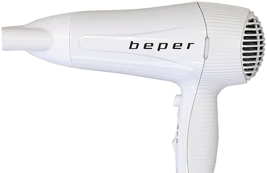 Suszarka naścienna, 40.490, biała - Beper Wall-mounted Hair Dryer — Zdjęcie N4