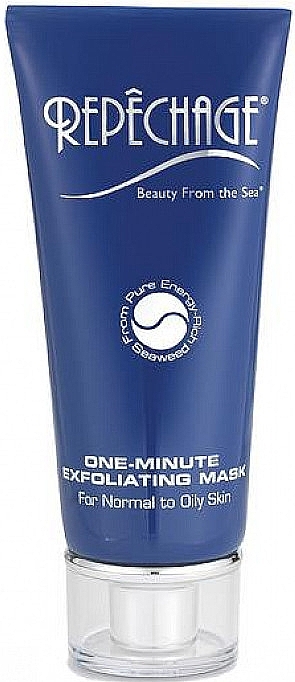 PRZECENA! Maseczka peelingująca do twarzy - Repechage One Minute Exfoliating Face Mask * — Zdjęcie N1