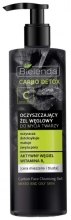 Kup Oczyszczający żel węglowy do mycia twarzy do cery mieszanej i tłustej - Bielenda Carbo Detox Gel