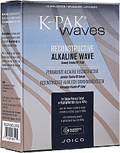 Kup Alkaliczny zestaw do kręcenia włosów - Joico K-Pak Reconstructive Alkaline Wave T/H