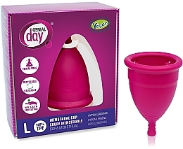 Kup Kubeczek menstruacyjny, rozmiar L - Gentle Day Menstrual Cup