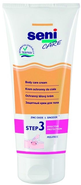 Krem ochronny do ciała - Seni Care Body Care Cream