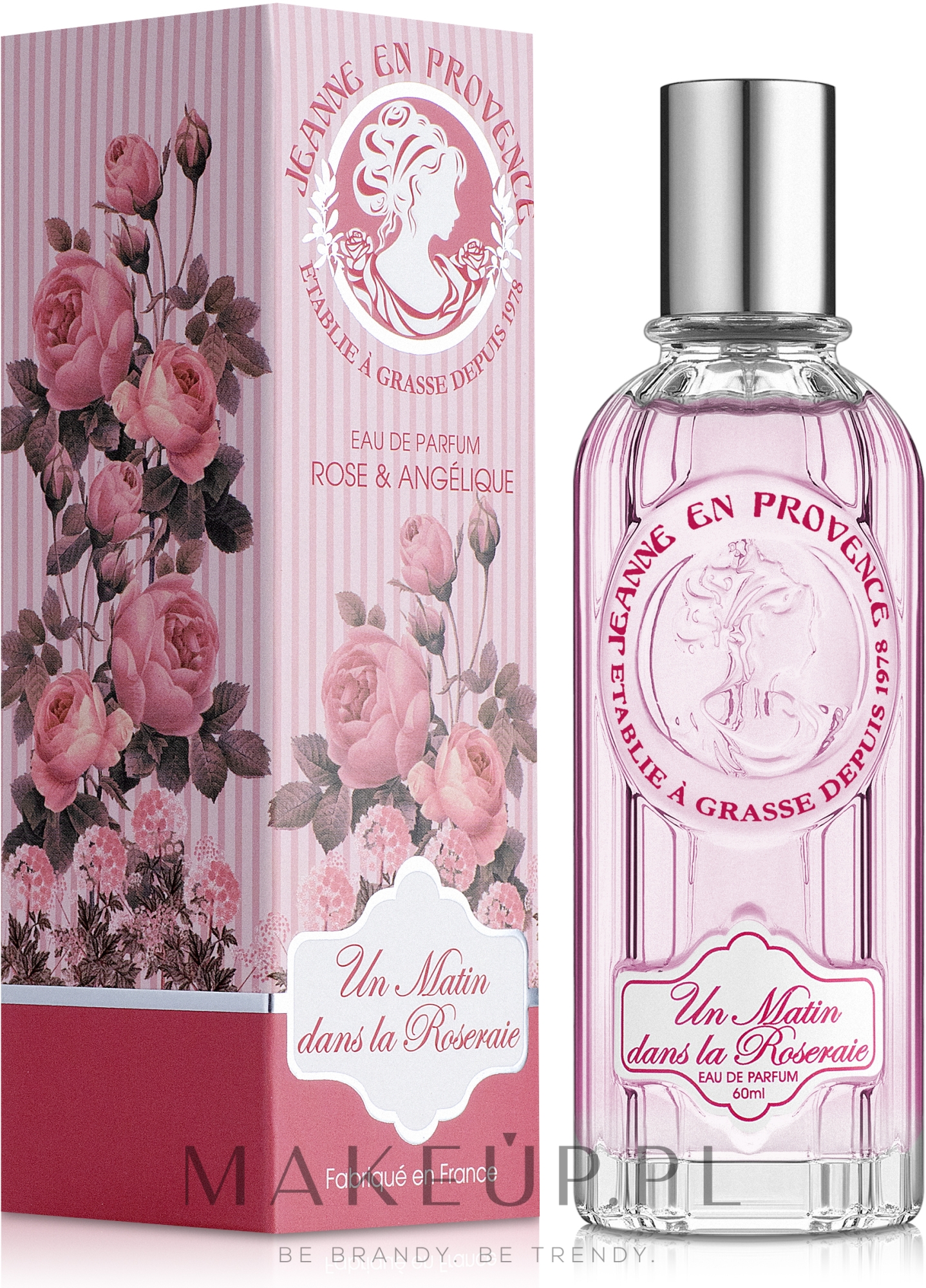 Jeanne en Provence Un Matin Dans La Roseraie - Woda perfumowana — Zdjęcie 60 ml