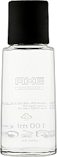 Kup Woda po goleniu - Axe Ice Chill Cooling Mint Aftershave