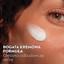 Przeciwzmarszczkowy odbudowujący krem na noc - NIVEA Visage Q10 Power Extra Night Cream — Zdjęcie N7