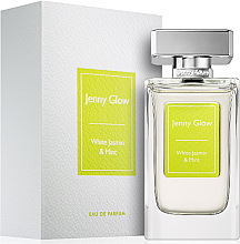 Jenny Glow White Jasmin & Mint - Woda perfumowana — Zdjęcie N2