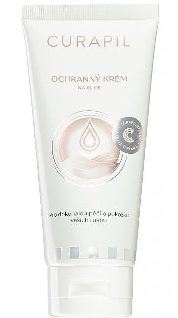 PRZECENA! Ochronny krem ​​do rąk - Curapil Hand Cream * — Zdjęcie N1