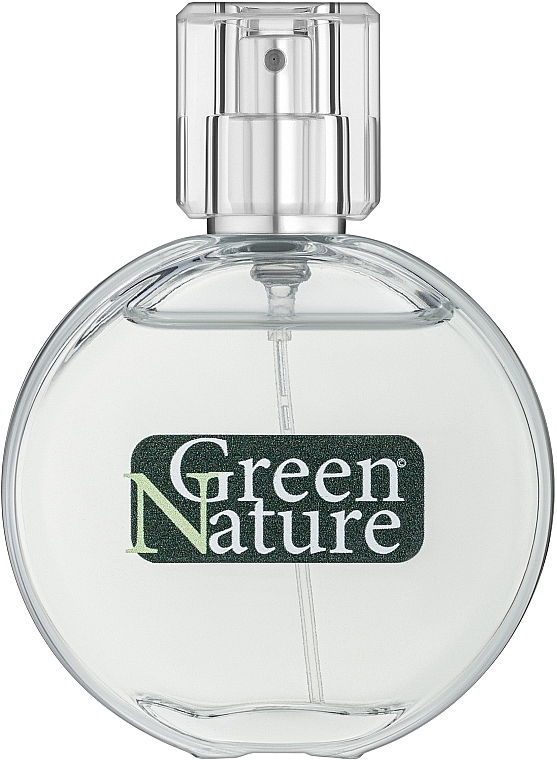 Green Nature Aloe Vera - Woda perfumowana — Zdjęcie N1