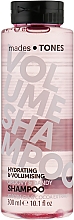 Kup Szampon do włosów zwiększający objętość - Mades Cosmetics Tones Volume Shampoo Groovy&Dandy