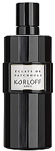 Kup Korloff Paris Eclats De Patchouli - Woda perfumowana
