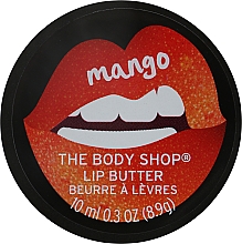Kup Balsam do ust, Mango - The Body Shop Mango Lip Butter