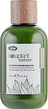 Szampon do włosów przetłuszczających się - Lisap Keraplant Nature Sebum-Regulating Shampoo — Zdjęcie N3
