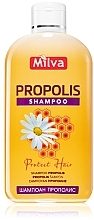 Kup Ochronny szampon do włosów z propolisem - Milva Propolis Shampoo with Natural Propolis Extract
