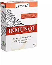 Suplement diety - Drasanvi Inmunol Vitamins — Zdjęcie N1