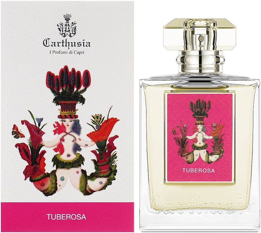 Carthusia Tuberosa - Woda perfumowana — Zdjęcie N2