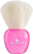 Pędzel kabuki - Essence Its Bubble Gum Fun Kabuki Brush Bubblin Big — Zdjęcie N1