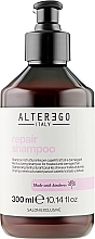 Kup Regenerujący szampon do włosów zniszczonych - Alter Ego Repair Shampoo