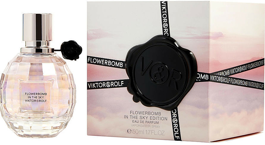 Viktor & Rolf Flowerbomb In The Sky - Woda perfumowana — Zdjęcie N2