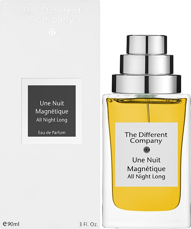 The Different Company Une Nuit Magnetique - Woda perfumowana — Zdjęcie N2