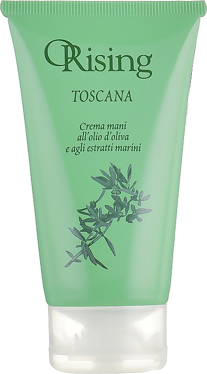 Krem do rąk z oliwą z oliwek - Orising Toscana Hand Cream — Zdjęcie N1