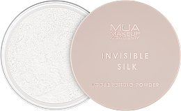 Kup Transparenty puder sypki do twarzy - MUA Ultra-Fine Loose Setting Powder