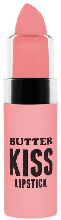 Pomadka do ust - W7 Butter Kiss Lips Pink — Zdjęcie N1