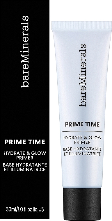 Serum baza do twarzy - Bare Minerals Prime Time — Zdjęcie N2